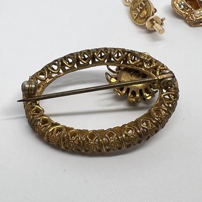 Antique Victorian Jewlery Lot