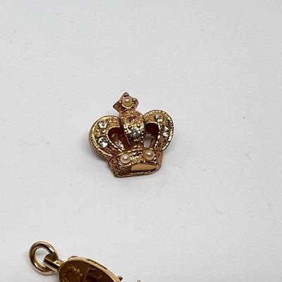 Antique Victorian Jewlery Lot