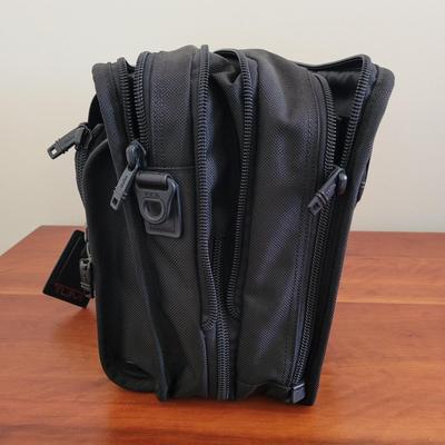 Tumi & Lands End Soft Briefcases (BR2-EL)
