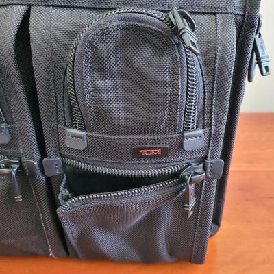 Tumi & Lands End Soft Briefcases (BR2-EL)