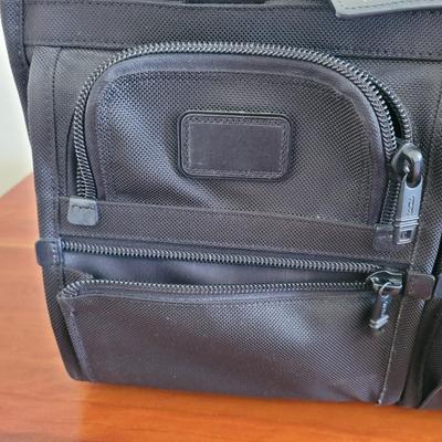 Tumi & Lands End Soft Briefcases (BR2-EL)