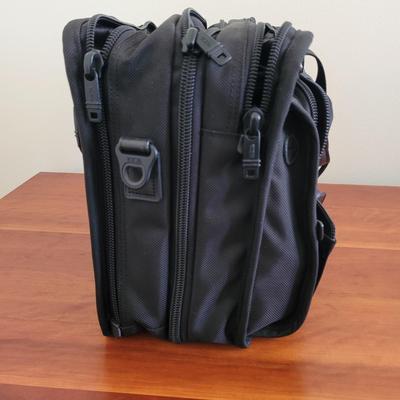 Tumi & Lands End Soft Briefcases (BR2-EL)
