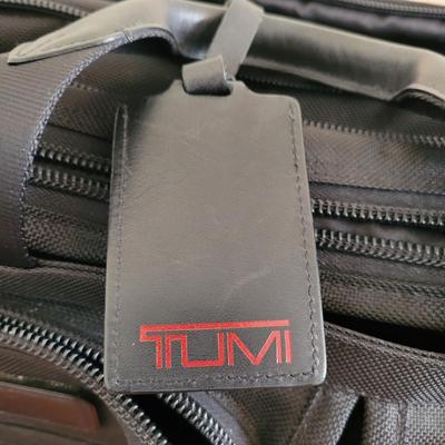 Tumi & Lands End Soft Briefcases (BR2-EL)
