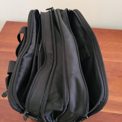 Tumi & Lands End Soft Briefcases (BR2-EL)