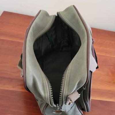 Tumi & Lands End Soft Briefcases (BR2-EL)