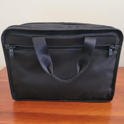 Tumi & Lands End Soft Briefcases (BR2-EL)
