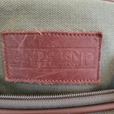 Tumi & Lands End Soft Briefcases (BR2-EL)