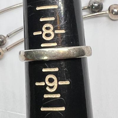 Sterling Silver Jewelry Lot