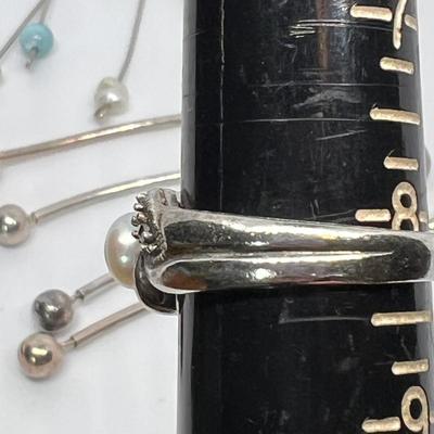 Sterling Silver Jewelry Lot