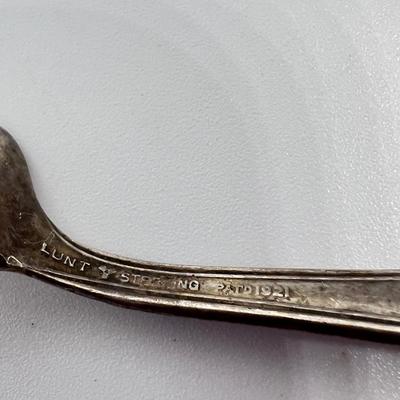 Mixed Estate Silver Lot - See Description