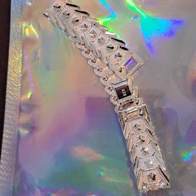 925 Sterling Silver Bracelet