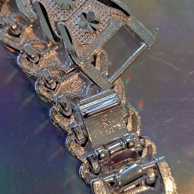 925 Sterling Silver Bracelet