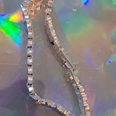 925 Sterling Silver Bracelet