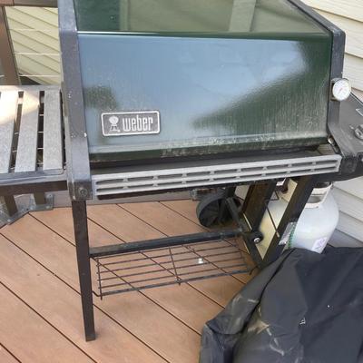 Weber grill
