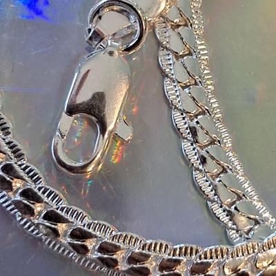 925 Sterling Silver Necklace