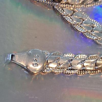 925 Sterling Silver Necklace