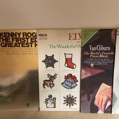 Records set 1