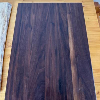 Solid Wood Cutting Boards