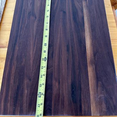 Solid Wood Cutting Boards