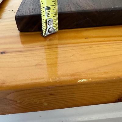 Solid Wood Cutting Boards