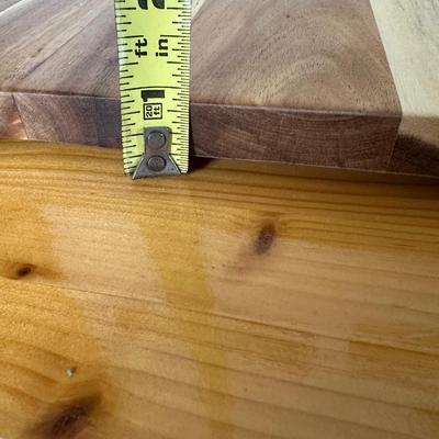 Solid Wood Cutting Boards