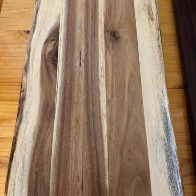 Solid Wood Cutting Boards