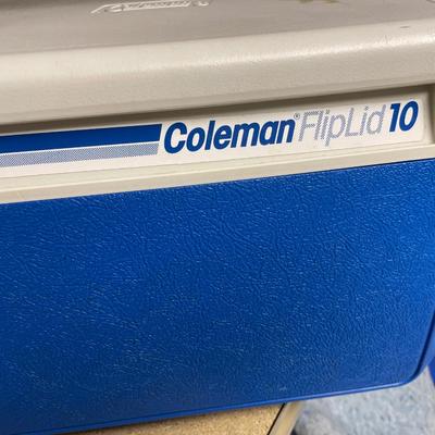 Coolers and beverage jug