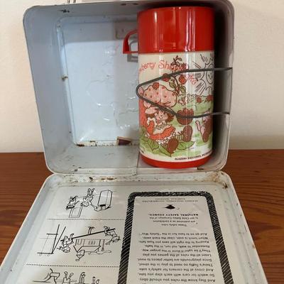 Vintage Lunchboxes
