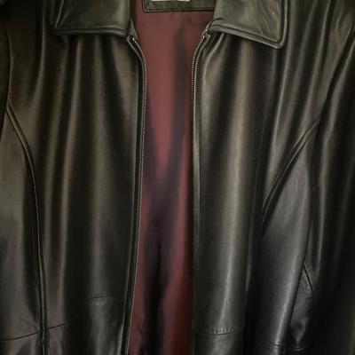 Dark ladies coats