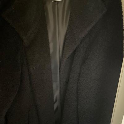 Dark ladies coats