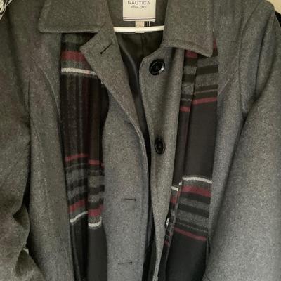 Dark ladies coats