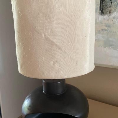 Small desk lamp