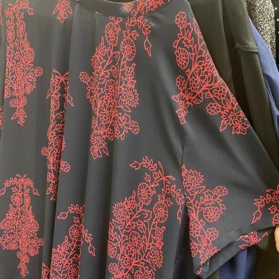 Petite XL shirts
