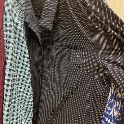 Petite XL shirts