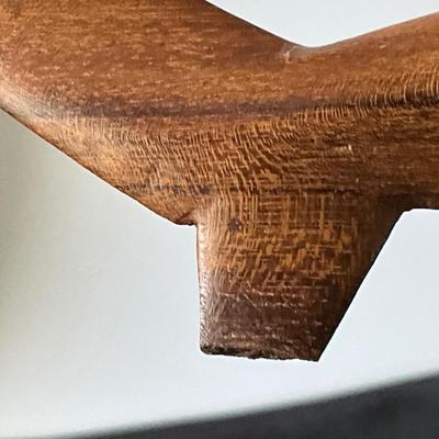Hand Carved Shark -Betikama Carvings