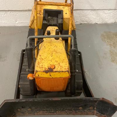 Vintage mighty Tonka dozer T9