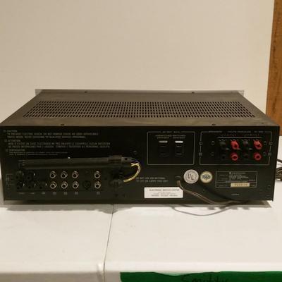 Kenwood Am Fm Receiver KR-4070