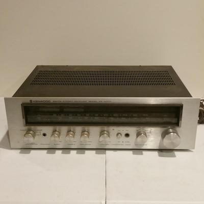 Kenwood Am Fm Receiver KR-4070
