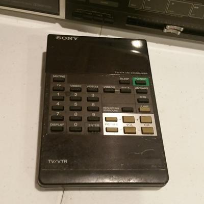 Sony Tc FX 600 Cassette Recorder