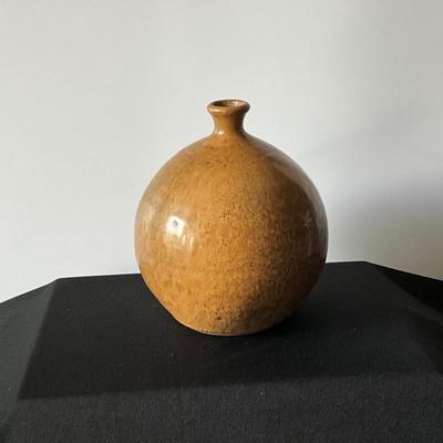 Hand Made Ceramic Vase 5”