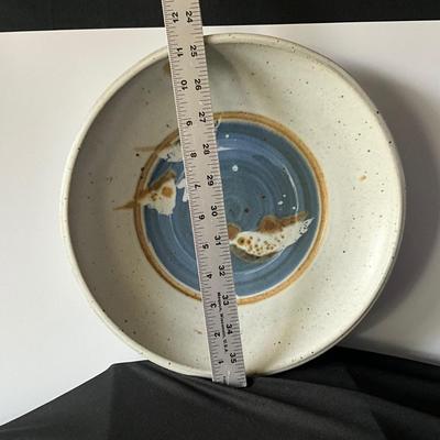 Hand Made Serving Plate
