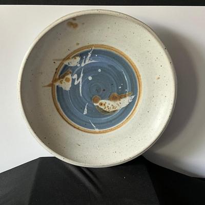 Hand Made Serving Plate