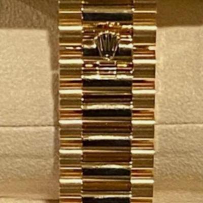 Rolex-President Day Date 40mm