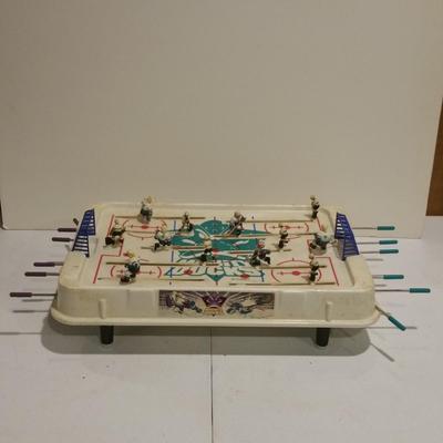 Disney's Mighty Ducks Table Top Rod Hockey Game