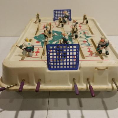 Disney's Mighty Ducks Table Top Rod Hockey Game