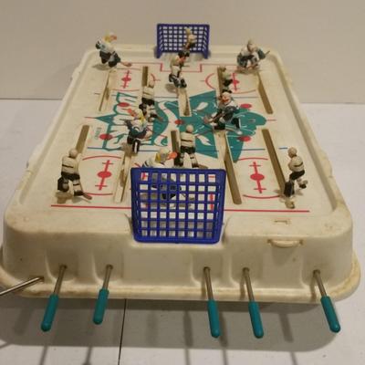 Disney's Mighty Ducks Table Top Rod Hockey Game