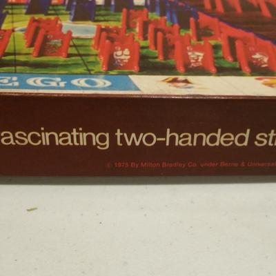 5 Vintage Board Games Risk Happy Days Pay Day Clue Stratego