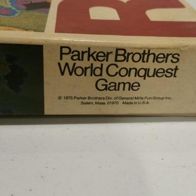 5 Vintage Board Games Risk Happy Days Pay Day Clue Stratego