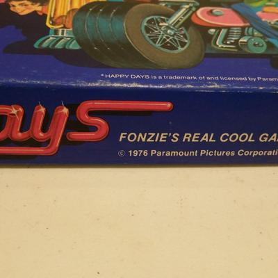 5 Vintage Board Games Risk Happy Days Pay Day Clue Stratego