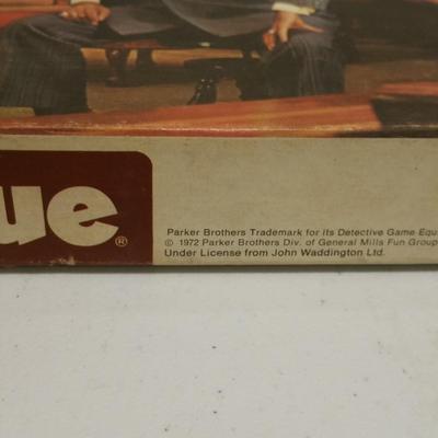 5 Vintage Board Games Risk Happy Days Pay Day Clue Stratego